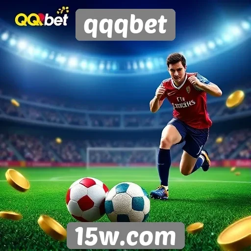 Bolsa de apostas e promoções no qqqbet