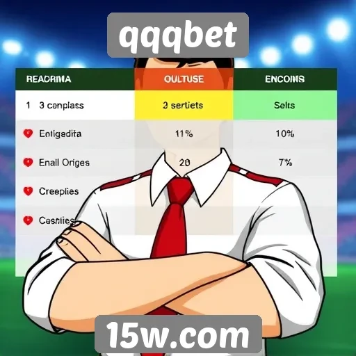 Comparativo entre qqqbet e concorrentes do mercado