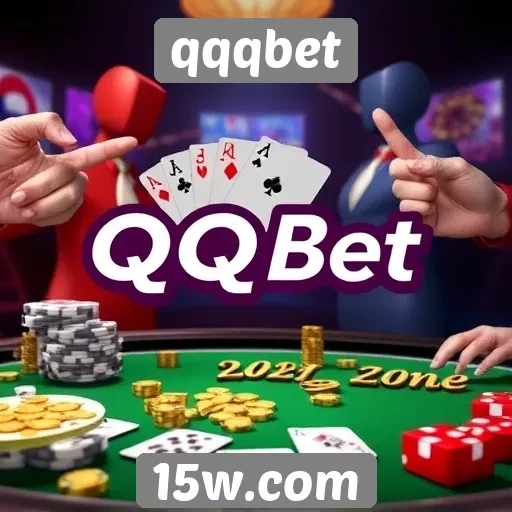 Explorando os jogos disponíveis no site qqqbet
