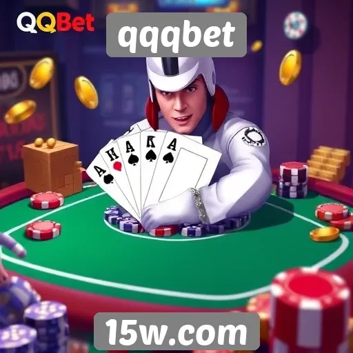 Tendências de jogos populares no qqqbet