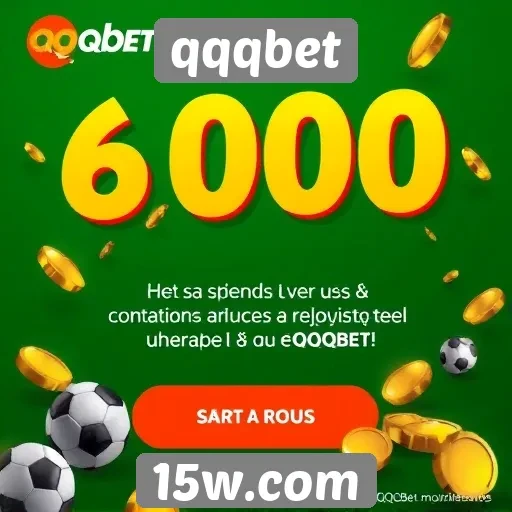 Plataforma qqqbet oferece bônus atrativos para novos usuários