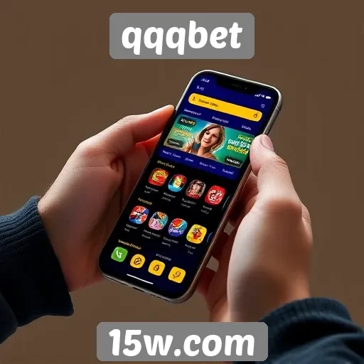 Acessibilidade e usabilidade do site qqqbet em dispositivos móveis