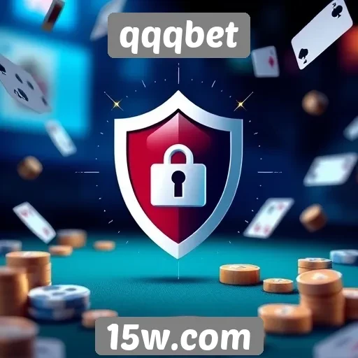 Recursos de segurança e proteção de dados no qqqbet