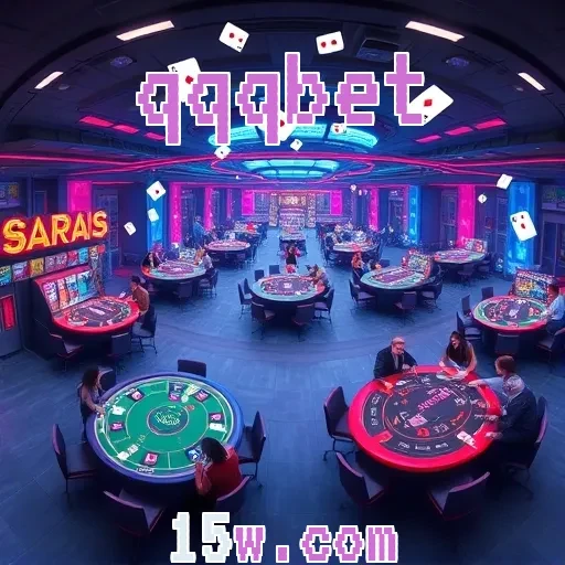 qqqbet: Descubra os Incríveis Caça-Níqueis e Seus Recursos Exclusivos