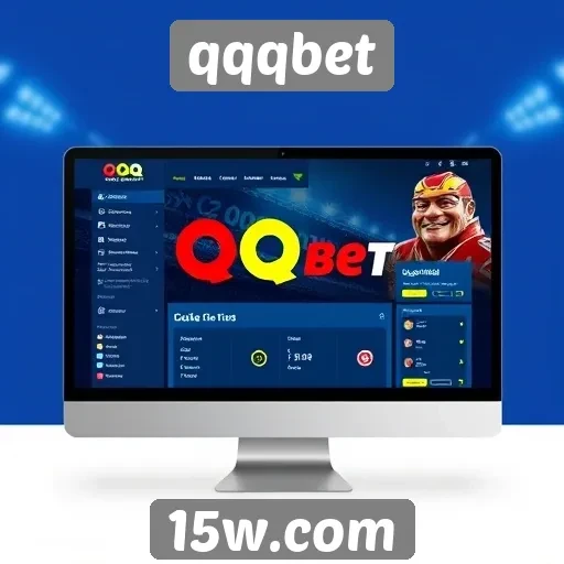 Experiência do usuário no site qqqbet